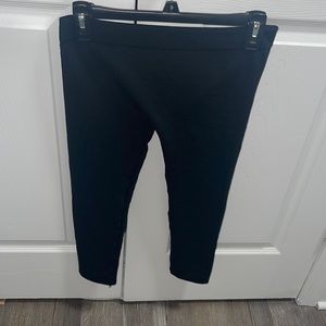 Black Leggings For Girls size 10/12